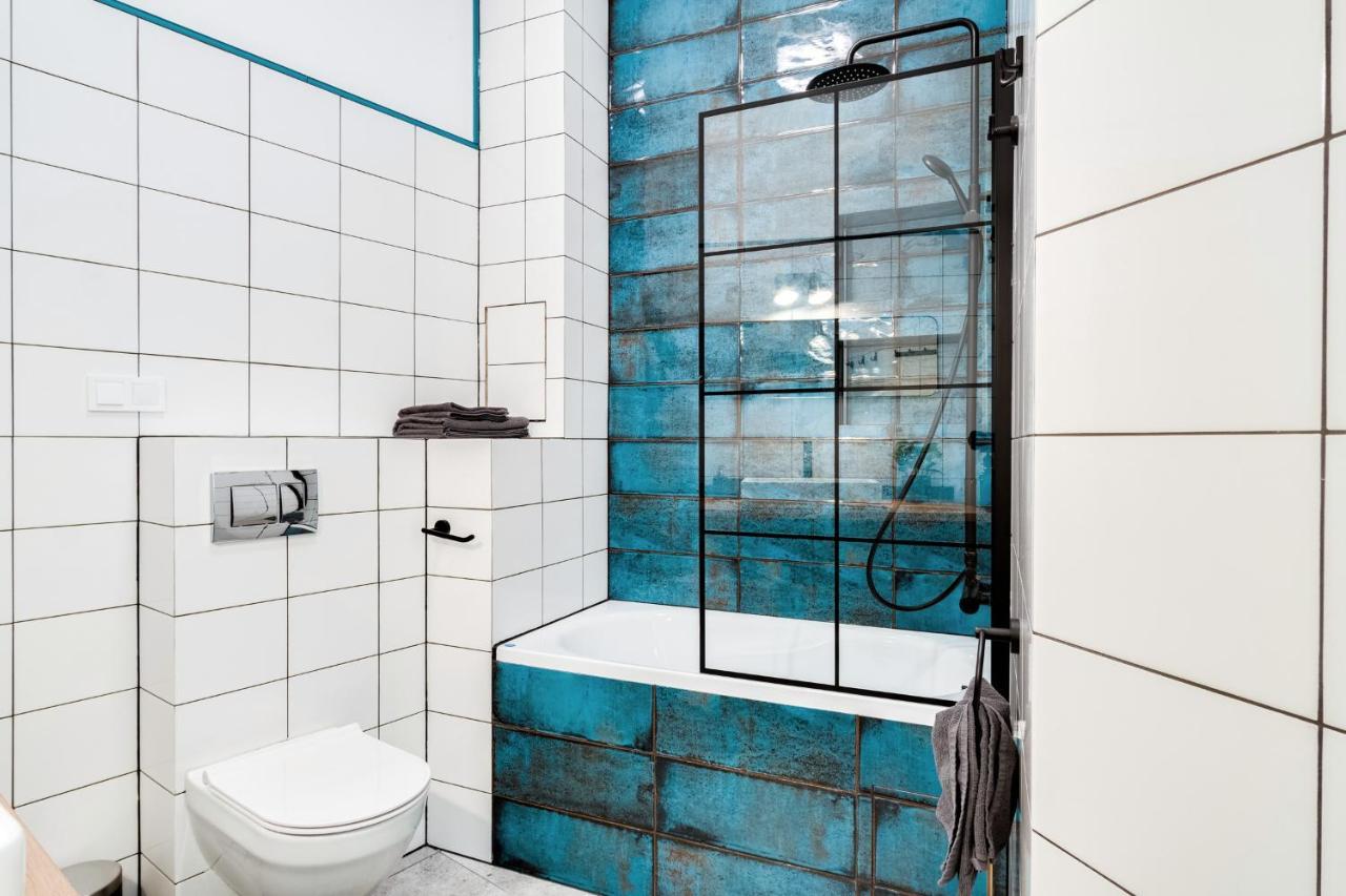 Apartament Plac Jana Pawla 7 Centrum Wrocław Kültér fotó