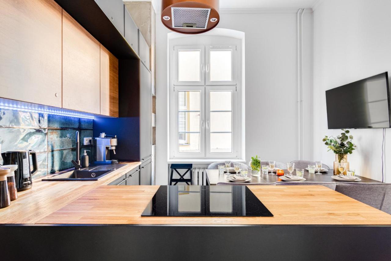 Apartament Plac Jana Pawla 7 Centrum Wrocław Kültér fotó
